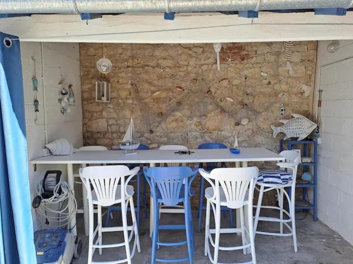 Chambre Bleue Avec Acces Plage Bourges Eksteriør bilde