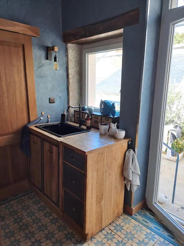 Chambre Bleue Avec Acces Plage Bourges Eksteriør bilde
