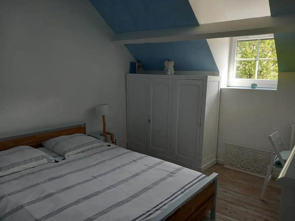 Chambre Bleue Avec Acces Plage Bourges Eksteriør bilde