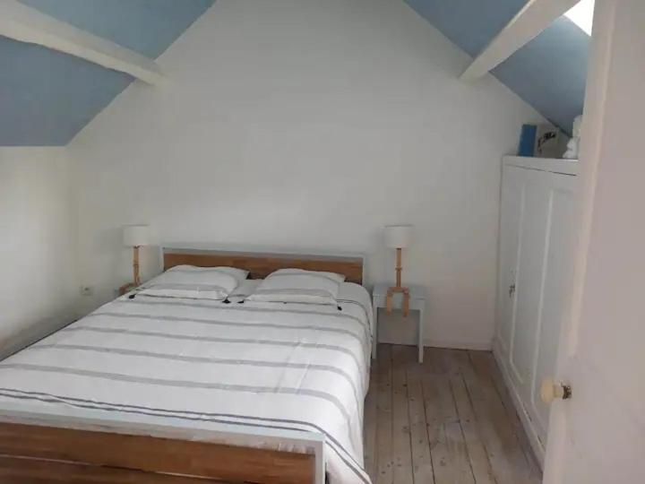 Chambre Bleue Avec Acces Plage Bourges Eksteriør bilde