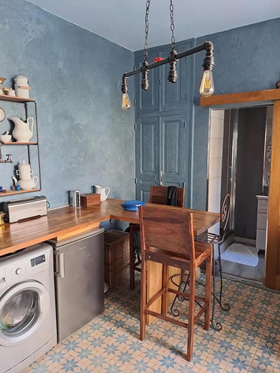 Chambre Bleue Avec Acces Plage Bourges Eksteriør bilde
